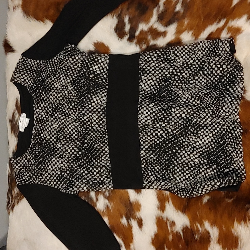 ✅Lauren Taylor Blouse Sz Med